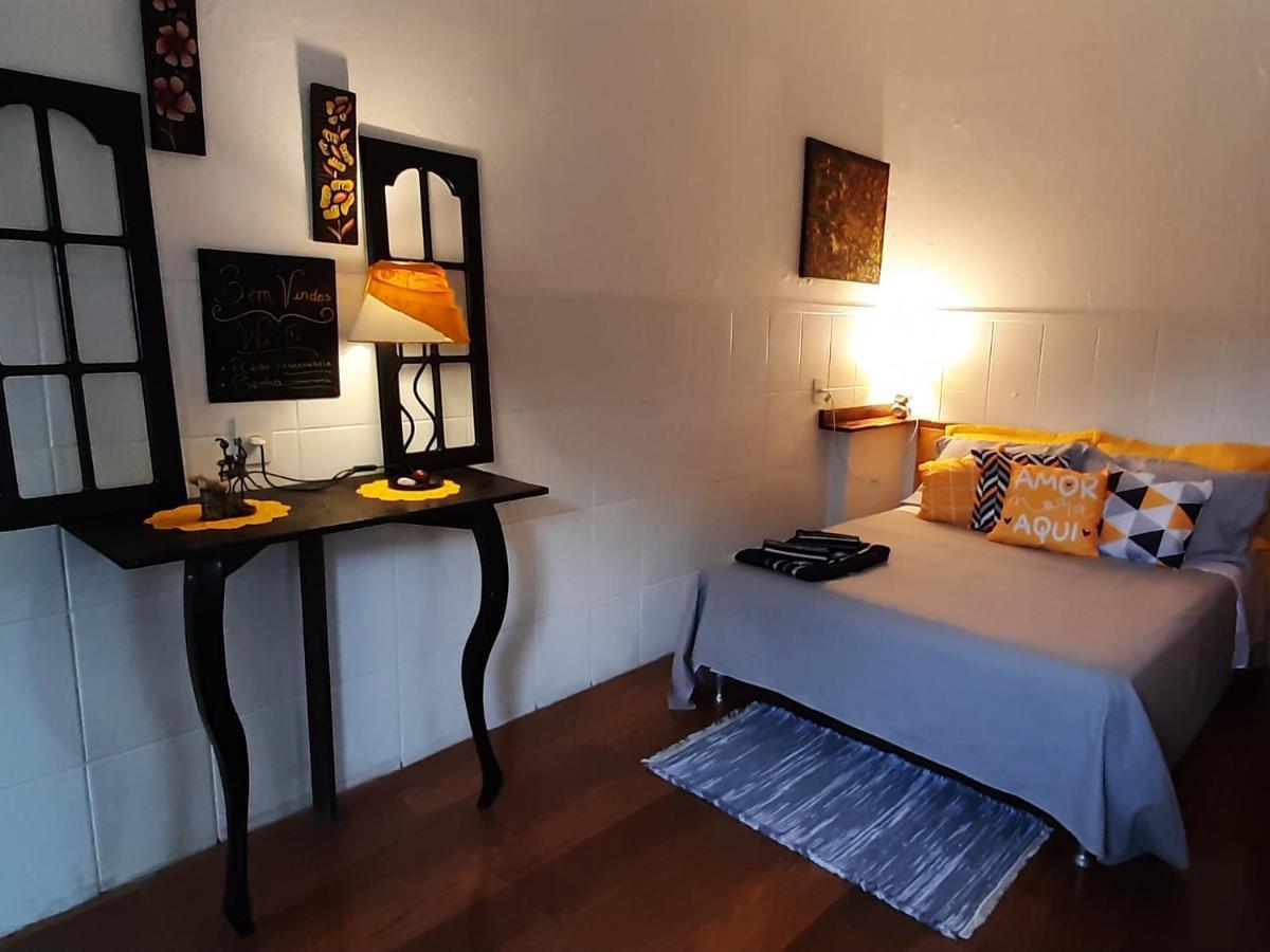 Villacasamarela Mini Casinhas De Hospedes Rio Vermelho フロリアノポリス エクステリア 写真