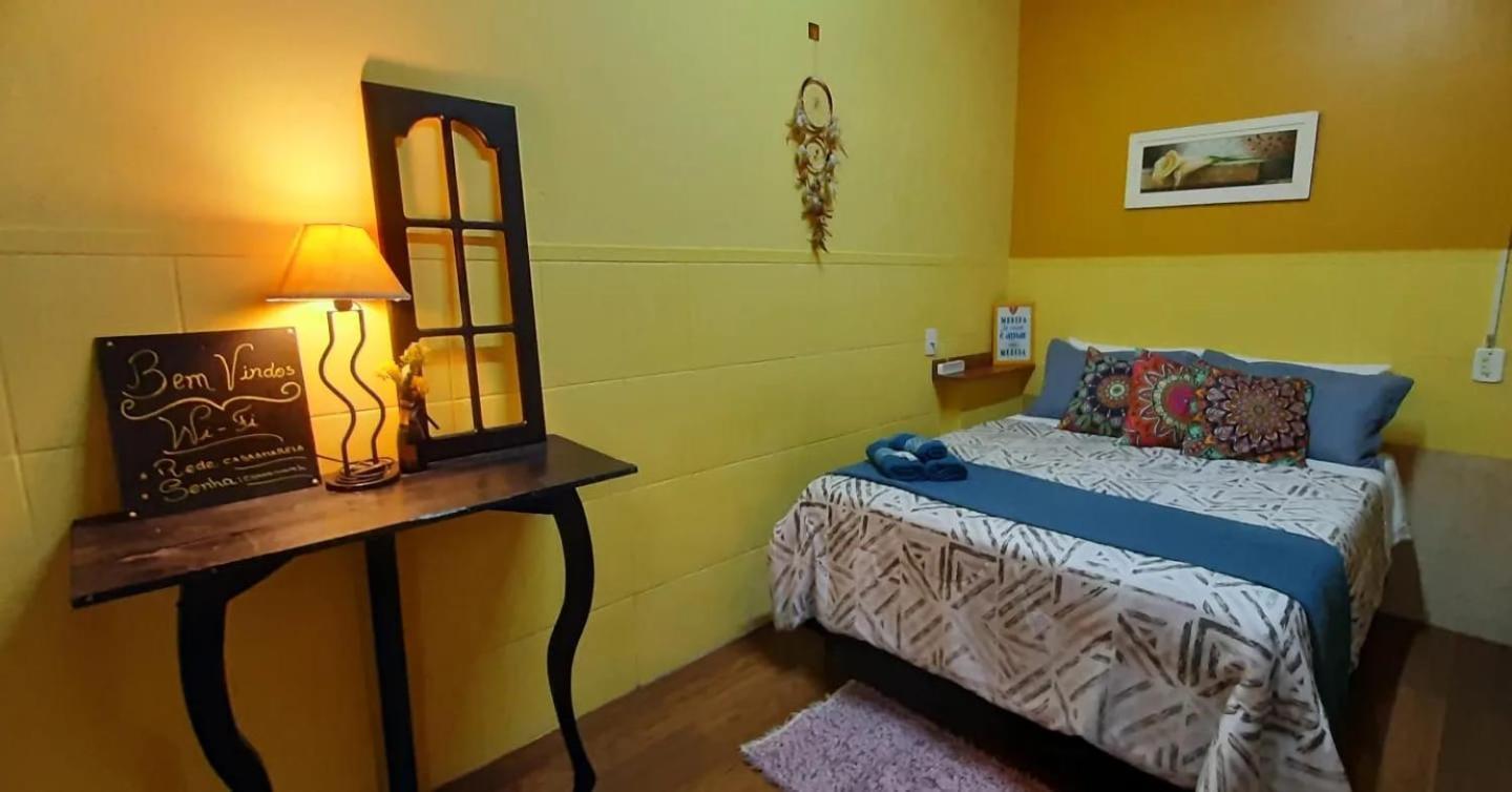 Villacasamarela Mini Casinhas De Hospedes Rio Vermelho フロリアノポリス エクステリア 写真