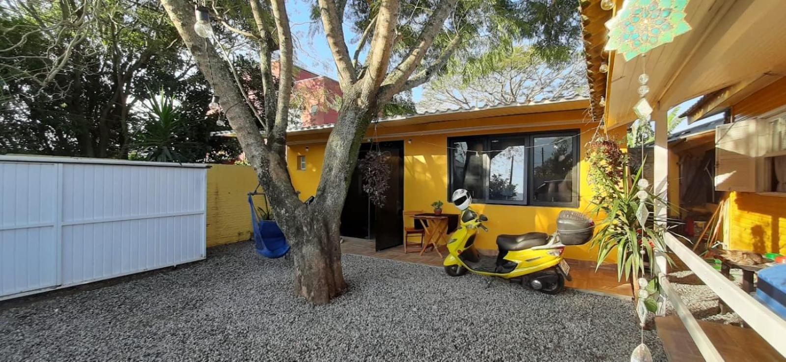 Villacasamarela Mini Casinhas De Hospedes Rio Vermelho フロリアノポリス エクステリア 写真