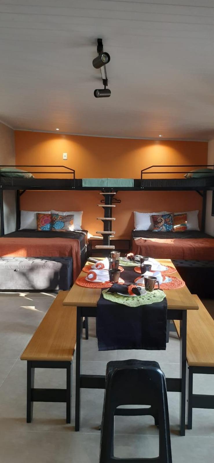 Villacasamarela Mini Casinhas De Hospedes Rio Vermelho フロリアノポリス エクステリア 写真