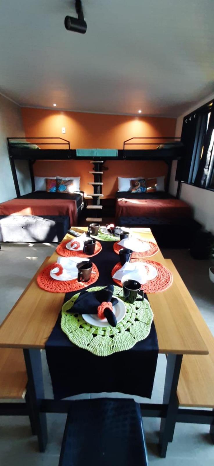 Villacasamarela Mini Casinhas De Hospedes Rio Vermelho フロリアノポリス エクステリア 写真